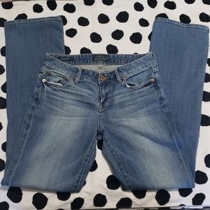 Lucky Brand Lolita boot jeans, size 8 /29